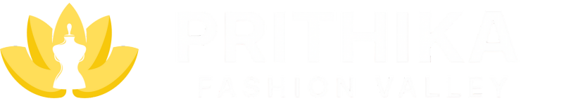 Prithika Fashion valley Footer Logo