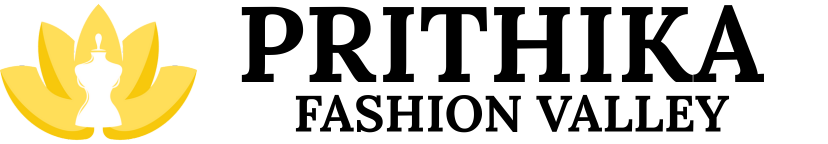 Prithika Fashion valley Logo