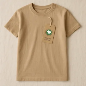 Organic Cotton T-Shirt Manufacturer in India