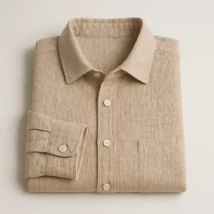 Linen Clothing Manufacturer for Eco-Friendly Fashion Labels