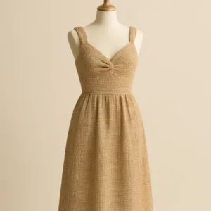 Women’s Dress Manufacturer for Fashion Labels