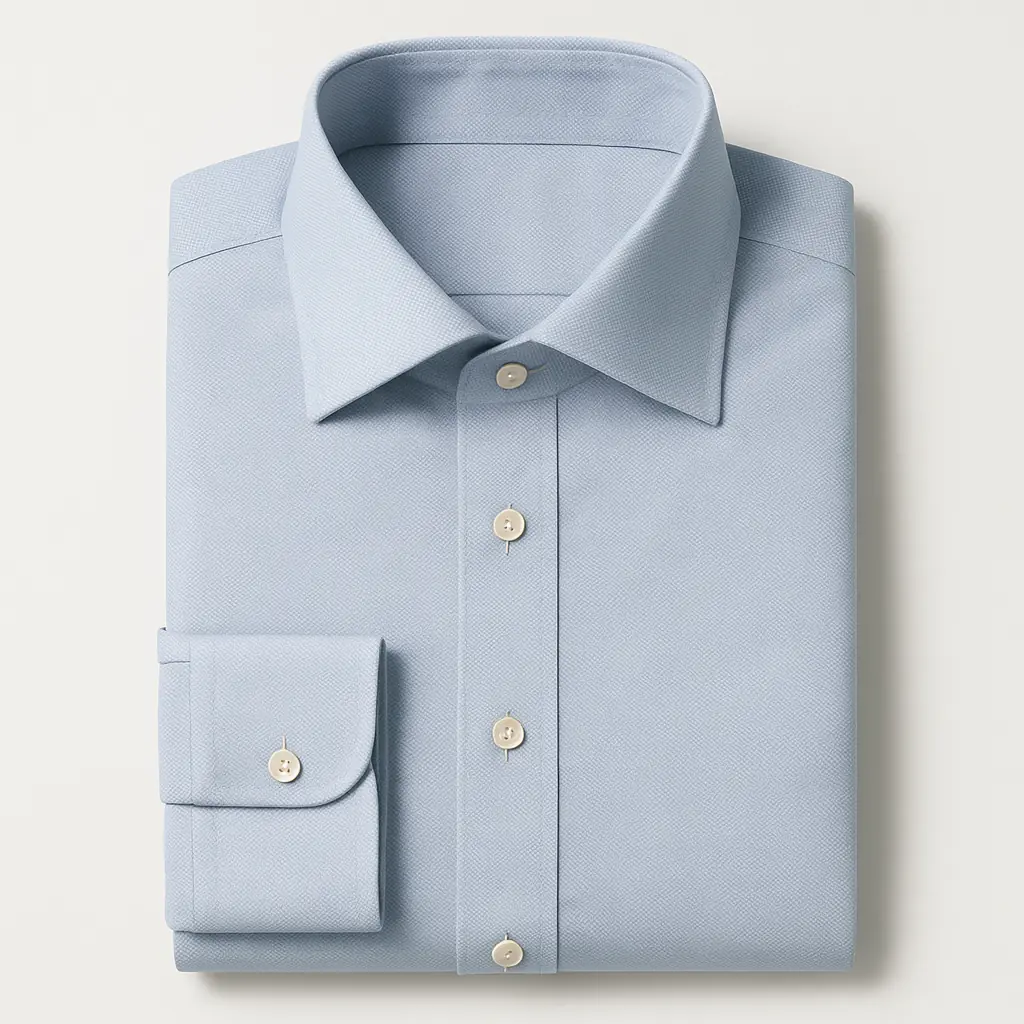 Formal Shirt Manufacturer for Private Label Brands
