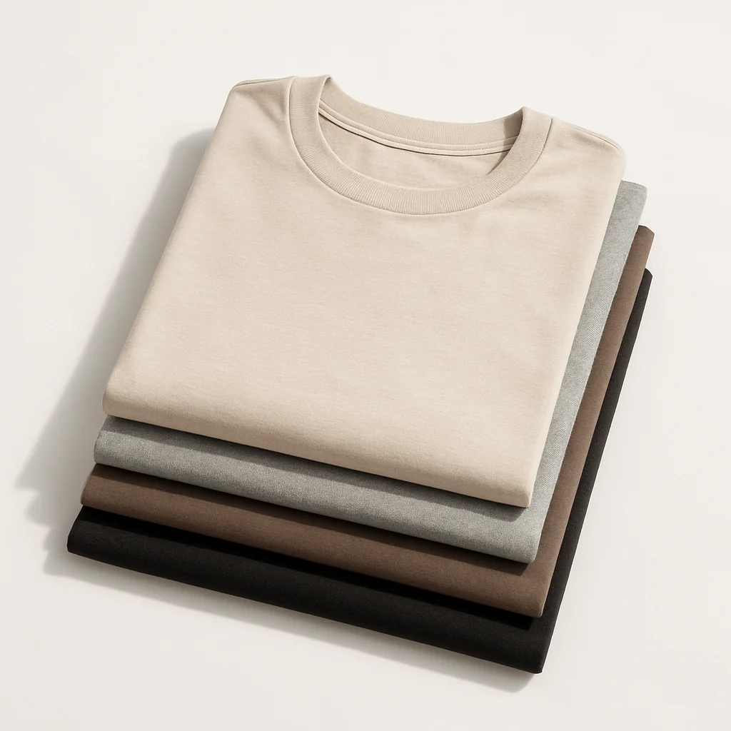 Custom T-Shirts Manufacturer in India