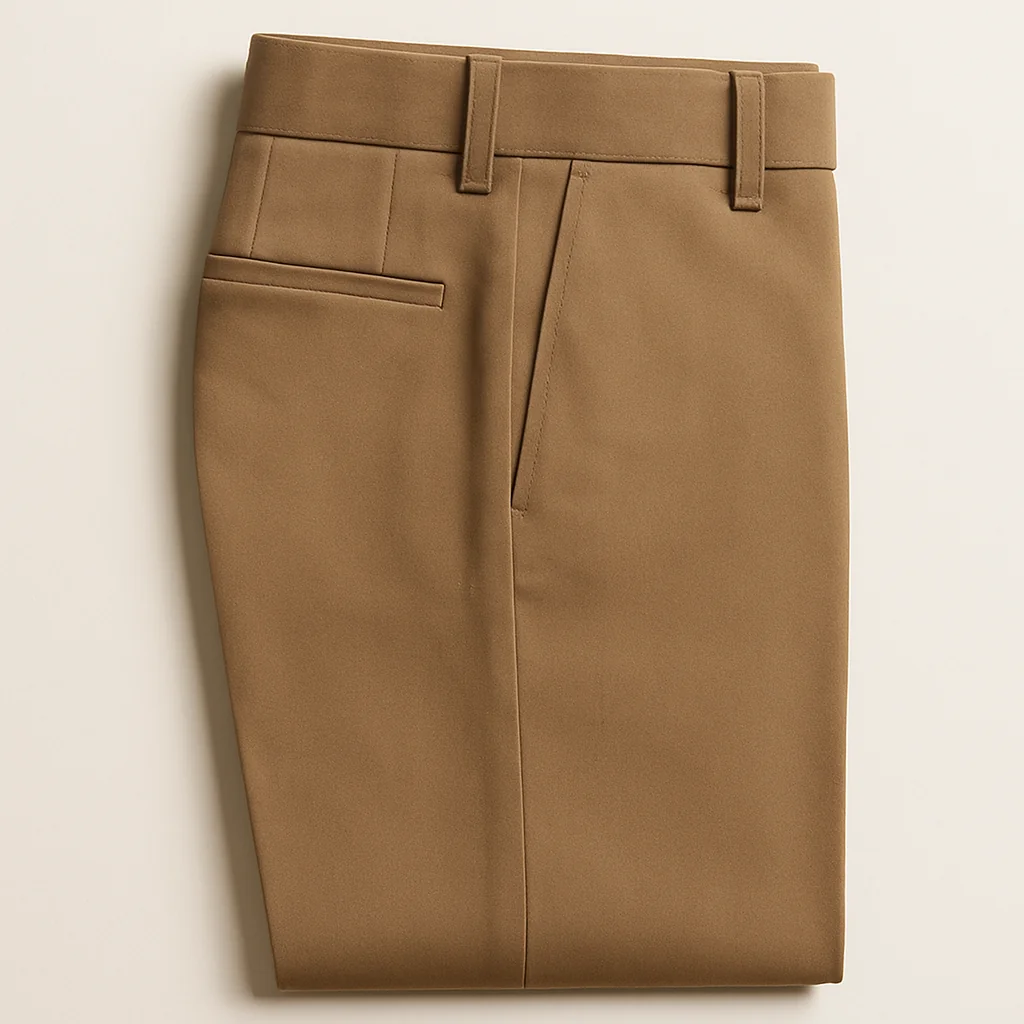 Trousers Manufacturer for Corporate and Retail Wear