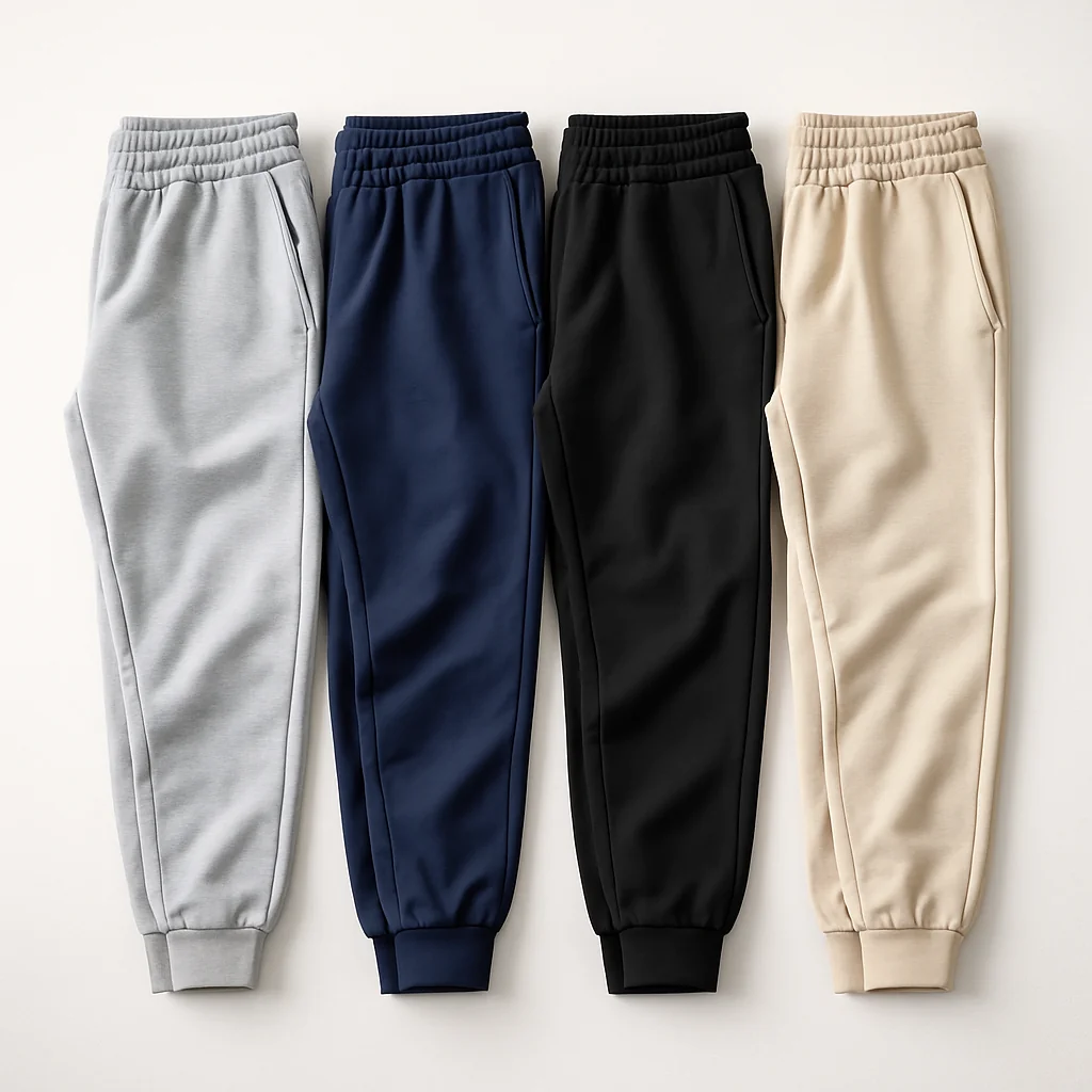 Classic Jogger Pants Display
