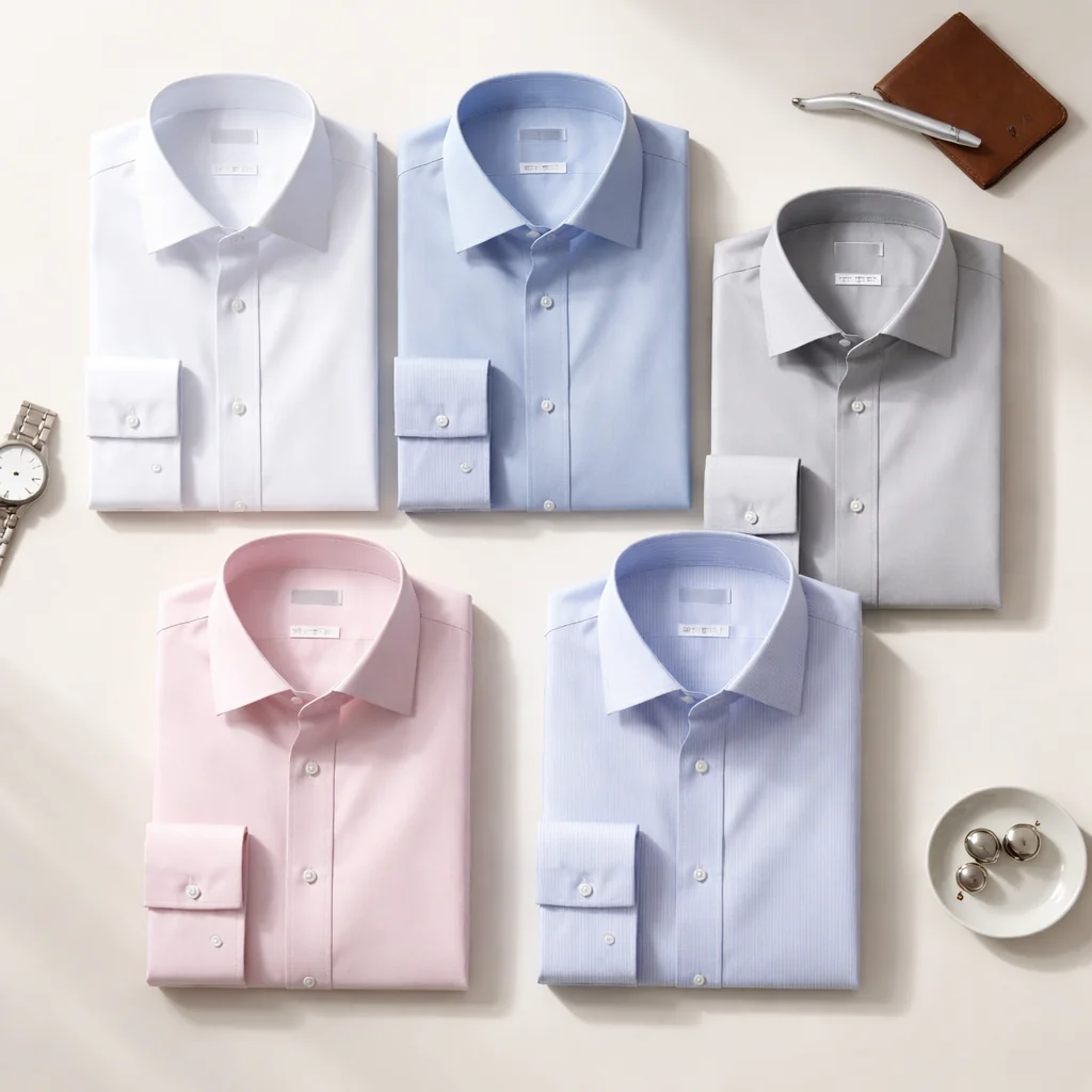 Elegant Office Shirts