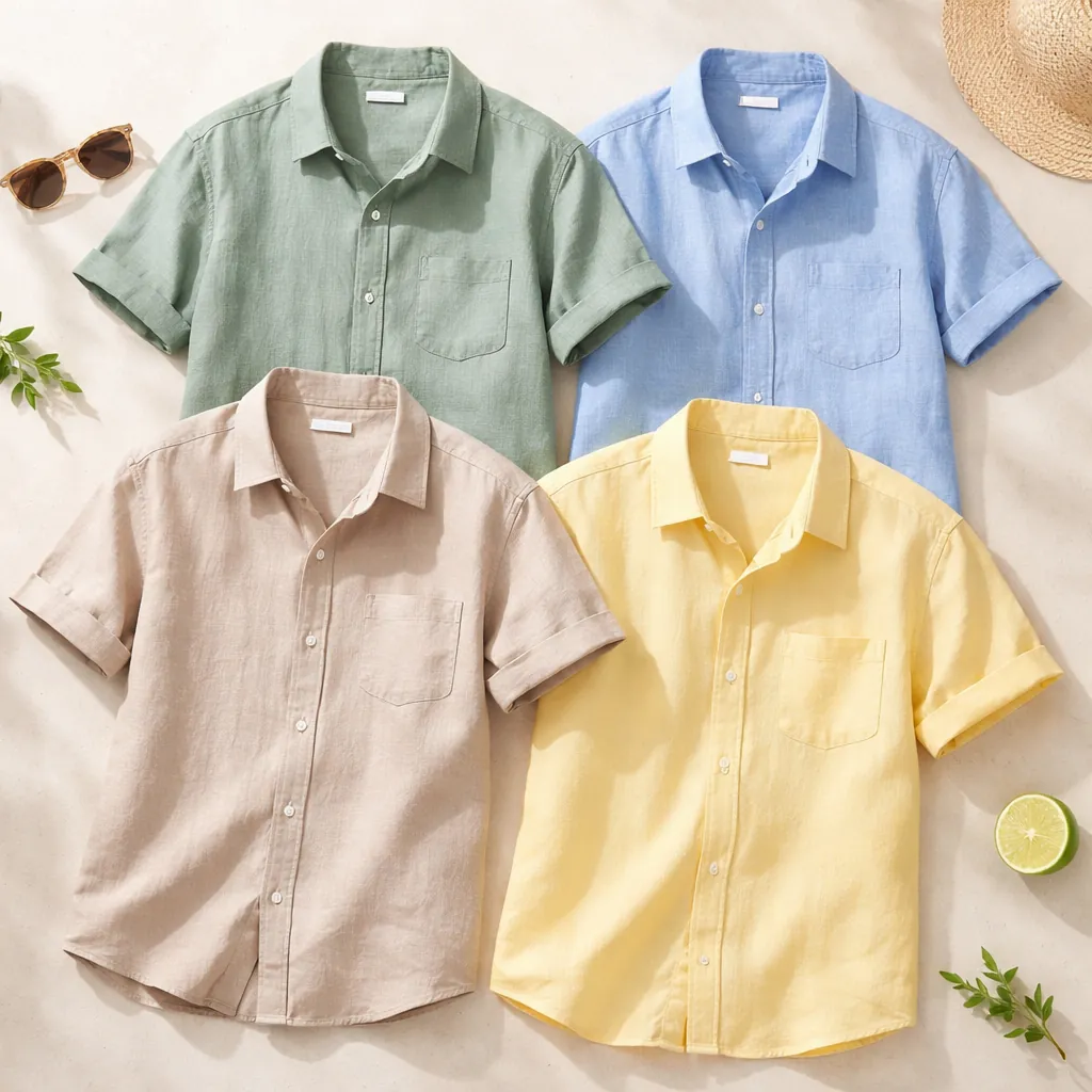 Summer Casual Shirts