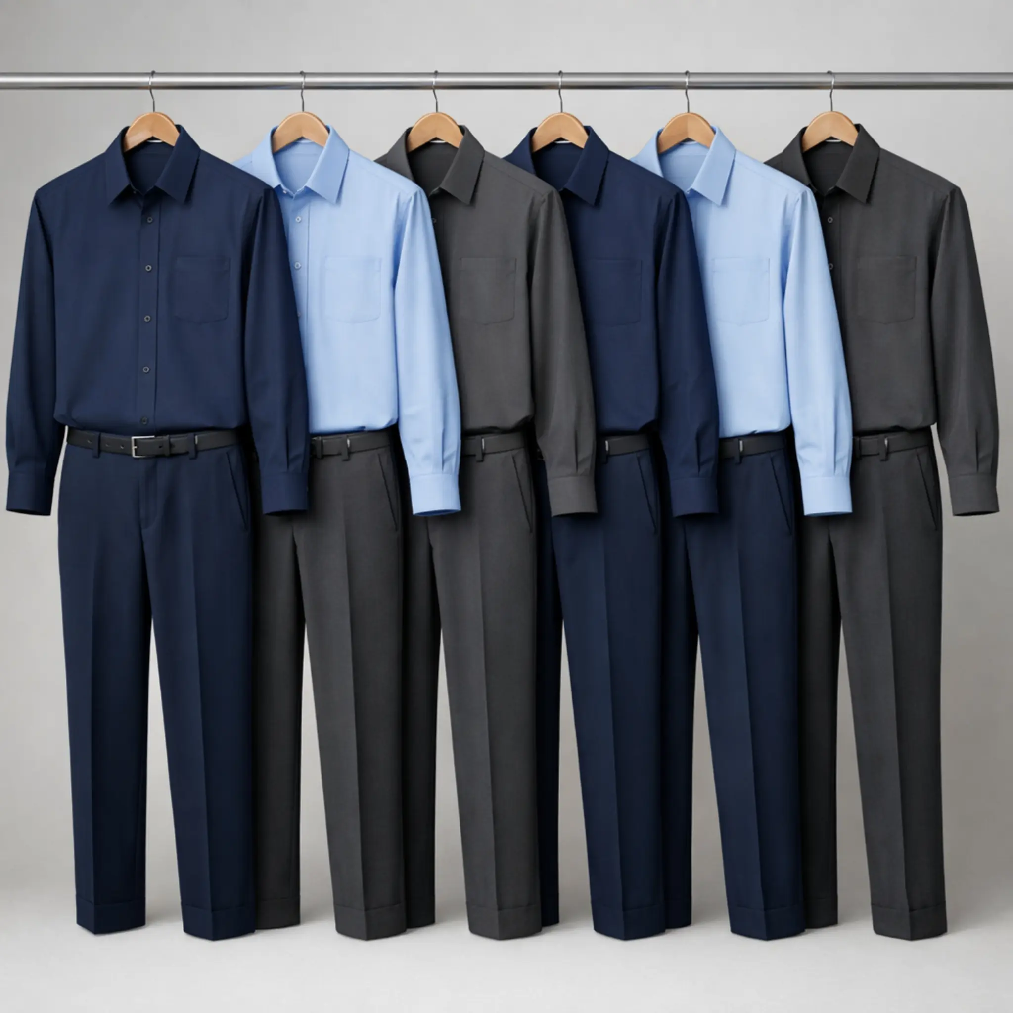 Industrial Uniforms