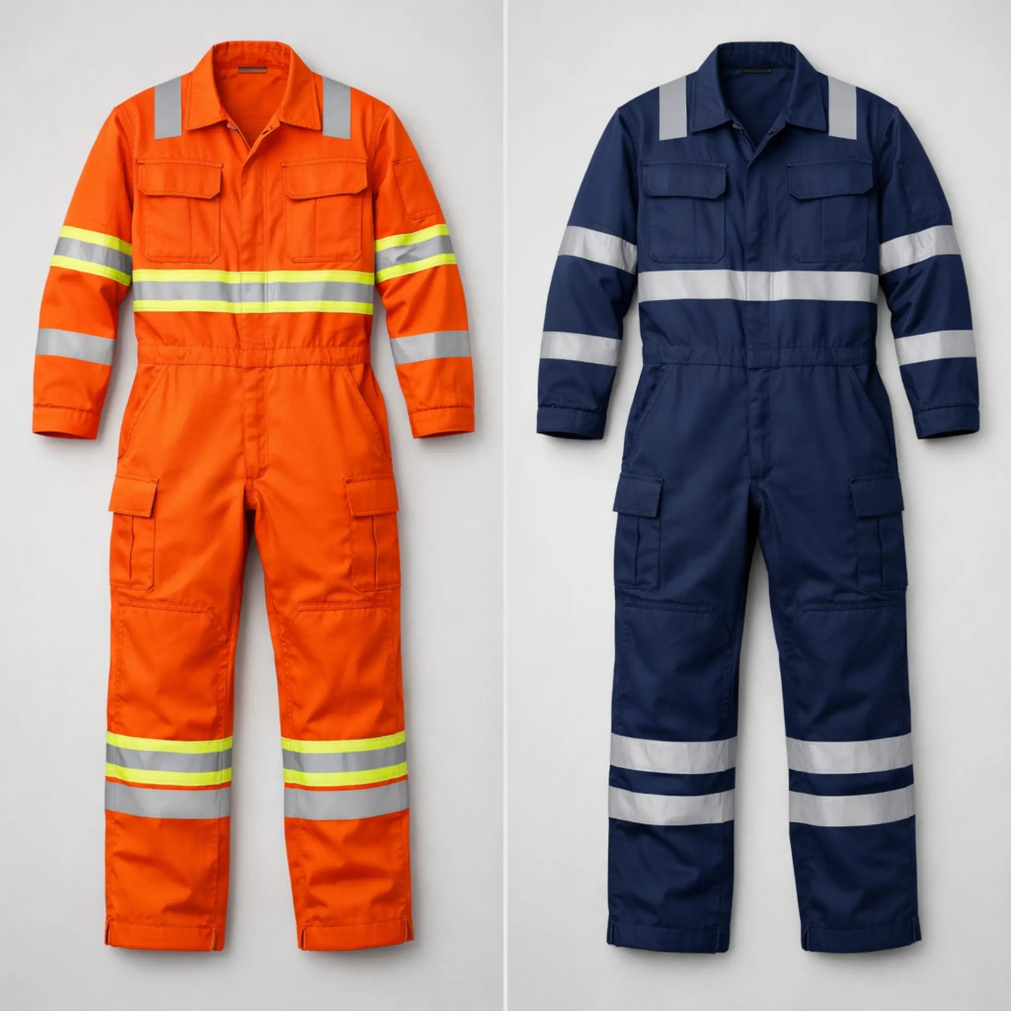 Safety Coveralls