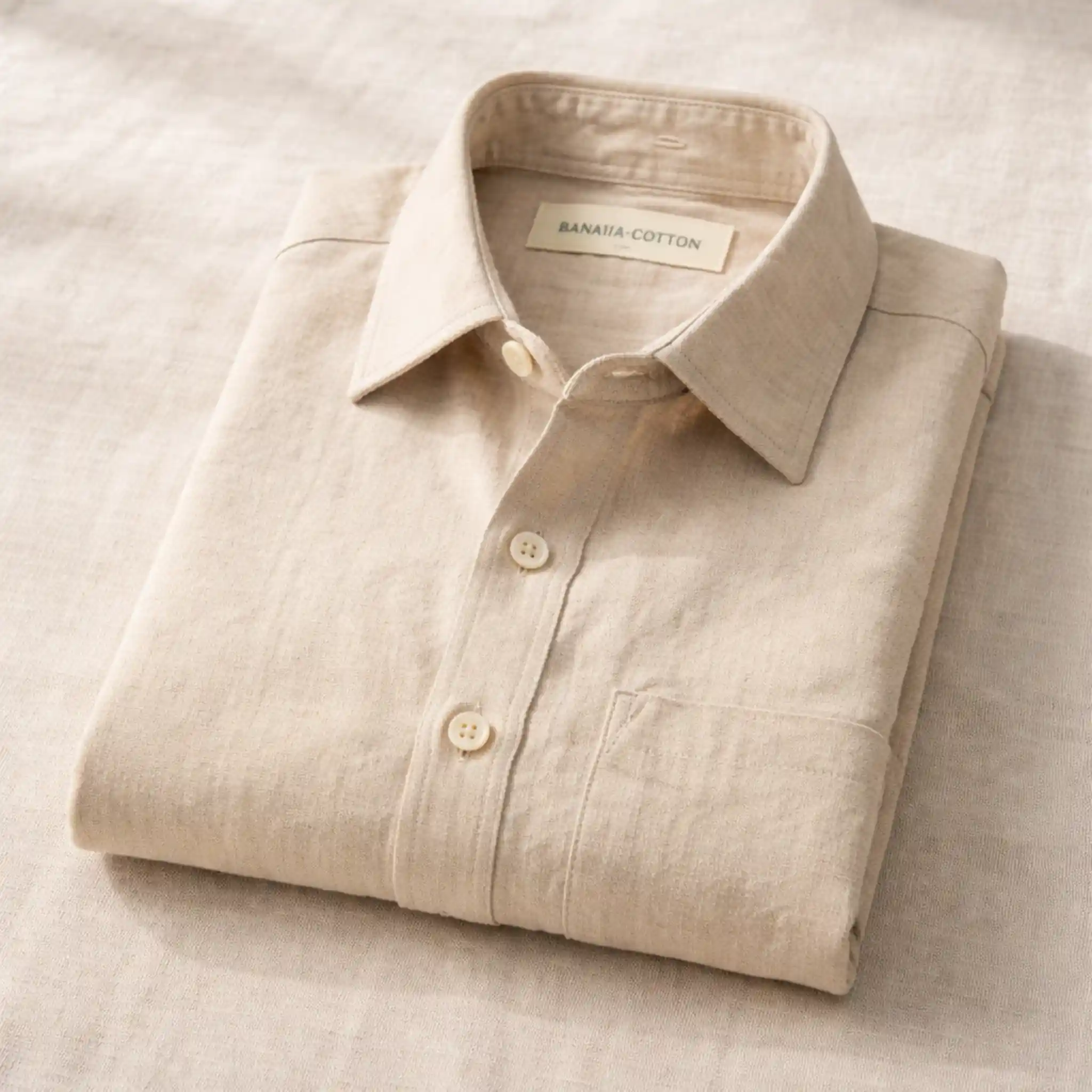 banana-cotton-shirt-folded