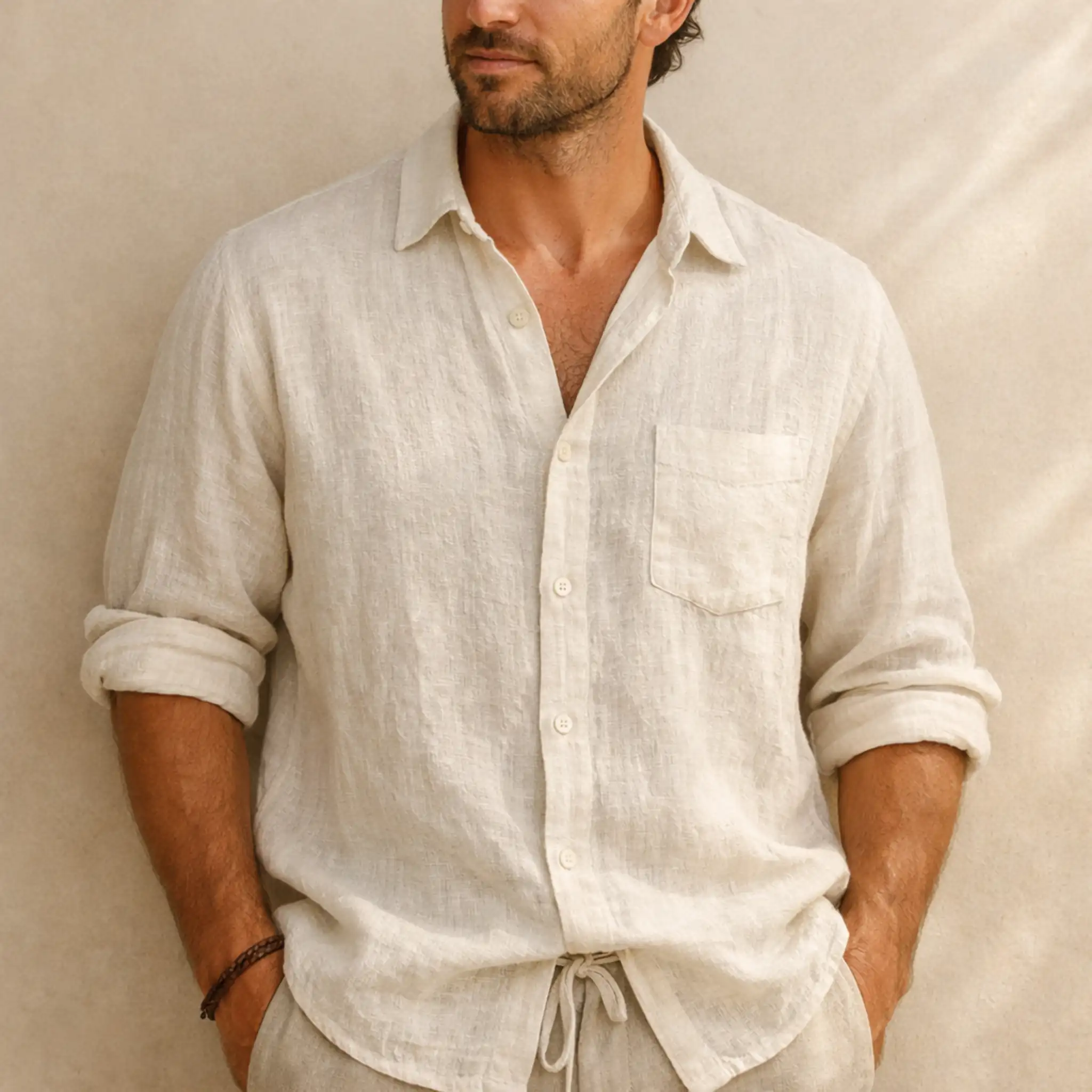 light_blue_linen_shirt_folded