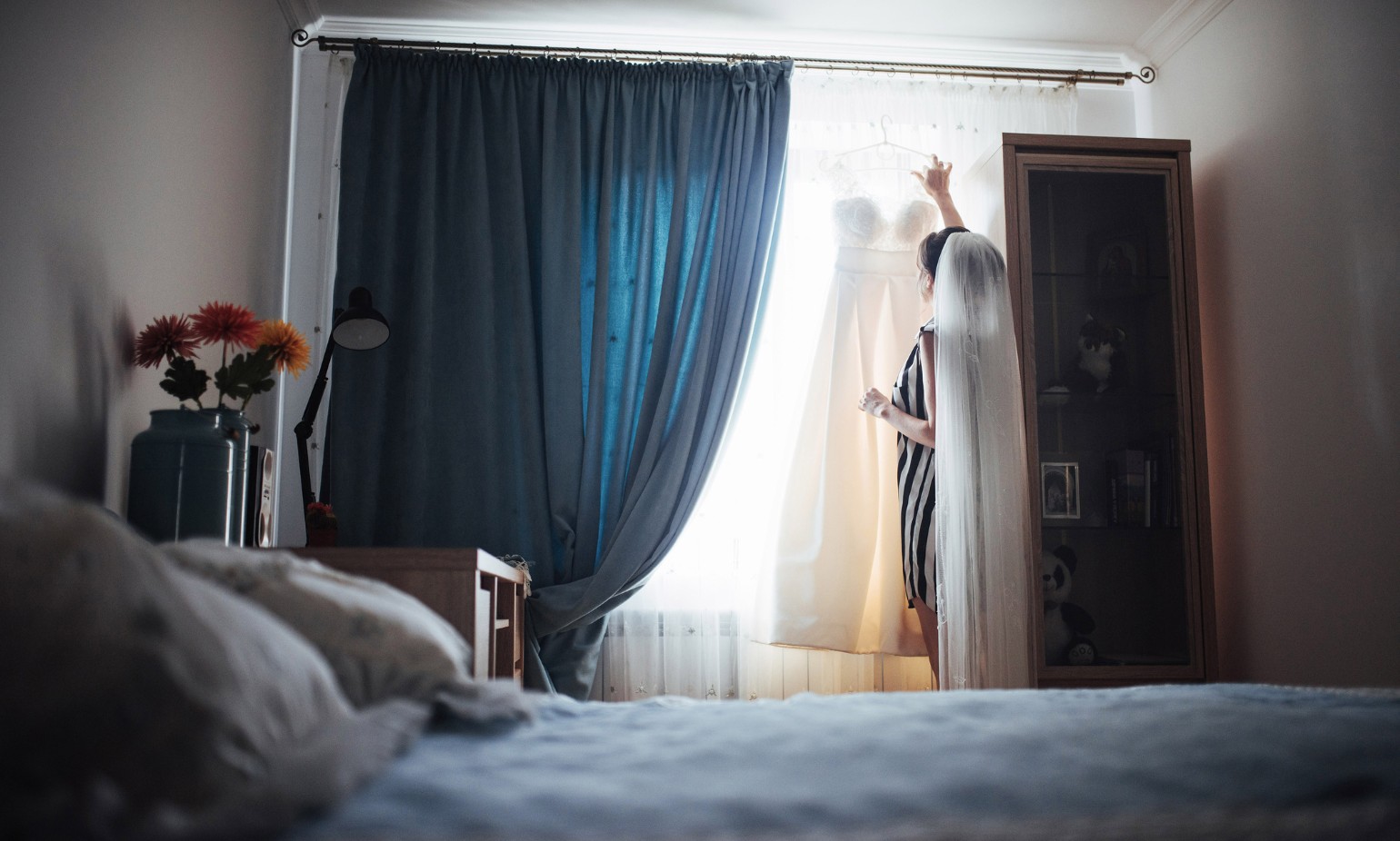 Sheets and Curtains